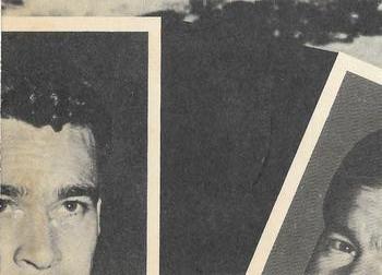 1966 Scanlens VFL & WAFL #51 Bob Kingston Back